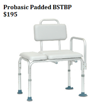 Load image into Gallery viewer, Tub Transfer Bench B070