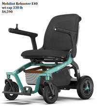 Load image into Gallery viewer, Power Wheelchairs