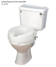 Load image into Gallery viewer, Toilet Seat Riser B220
