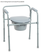 Load image into Gallery viewer, Commode Stationary Standard B800