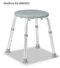 Load image into Gallery viewer, Bath Chairs with out Back B024