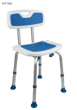 Load image into Gallery viewer, Bath Chairs with Back B043