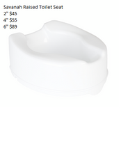 Load image into Gallery viewer, Toilet Seat Riser B220