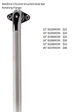 Load image into Gallery viewer, Wall Grab Bars B116