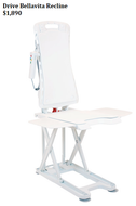 Bath lift G102 & G105