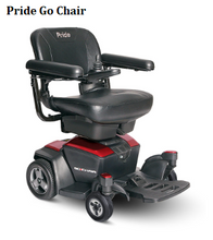 Load image into Gallery viewer, Power Wheelchairs
