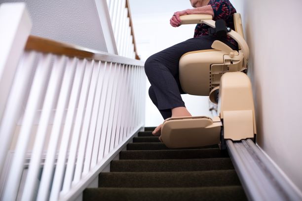 stair lifts porch lifts comfort Bruno lifts Ram lifts custom lifts
