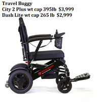 Load image into Gallery viewer, Power Wheelchairs
