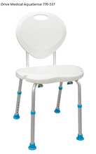 Load image into Gallery viewer, Bath Chairs with Back B043
