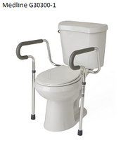 Load image into Gallery viewer, Toilet Arm Rest B255
