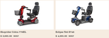 Load image into Gallery viewer, Scooters Eclipse Medical
